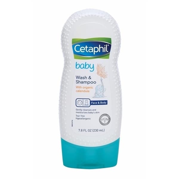 Sữa Tắm Gội Cetaphil 230ML
