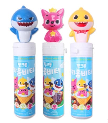 Kẹo Vitamin Tổng Hợp Pororo
