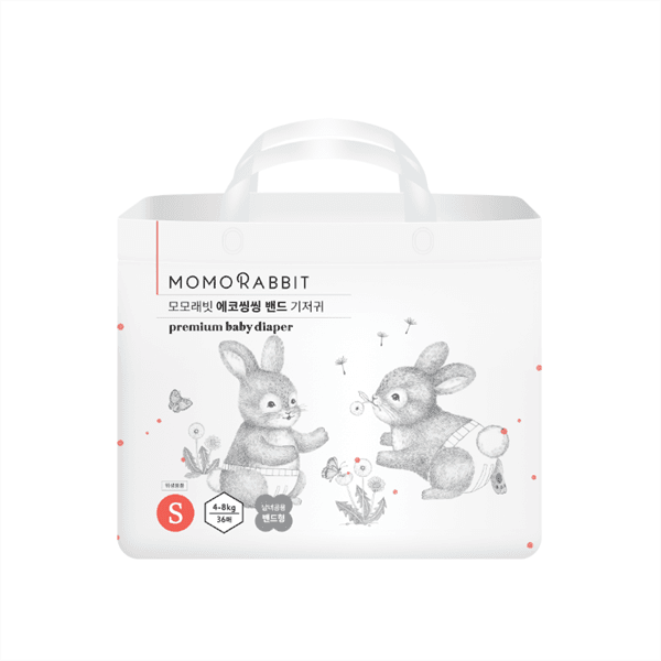 Tã dán MoMo Rabbit S36