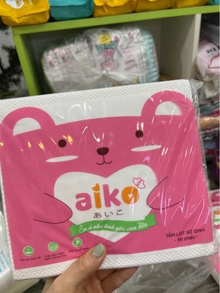 Lót Xu Cao Cấp AIKO 4 lớp 30 tờ/túi