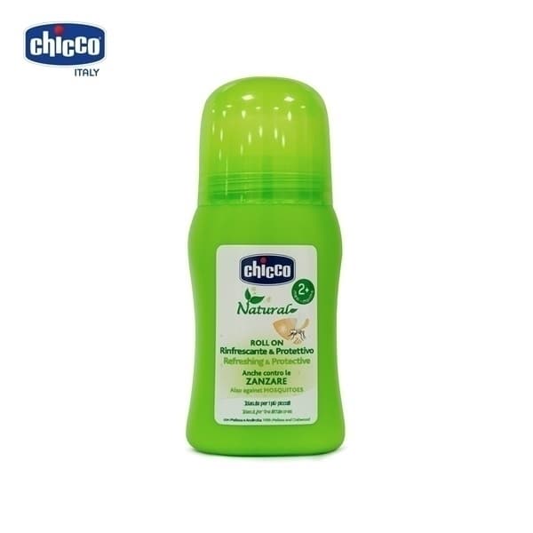 LĂN ĐA NĂNG XUA MUỖI CHICCO ITALY 60ML 115326