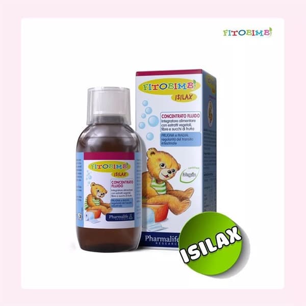 Táo bón ISILAX BIMBI