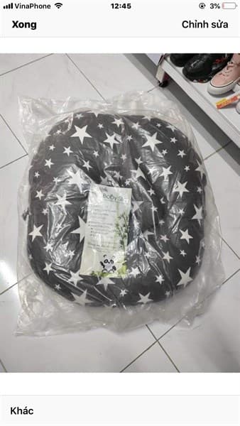 Gối chống trào ngược lớn + gối đầu nhỏ Babystart - 4GS2