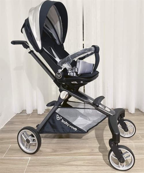 Xe đẩy gấp gọn BABY VOVO V9