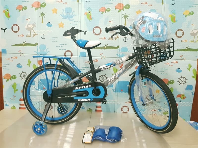 Xe Đạp Szniao Bé Trai SZN01-20inch: (1c/1t)