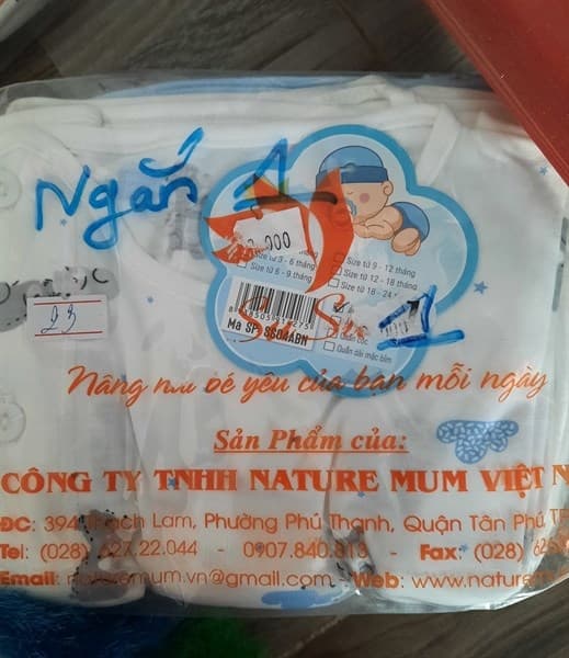 ÁO TAY NGẮN BÁC SĨ TRẮNG TRƠN COTTON - 1