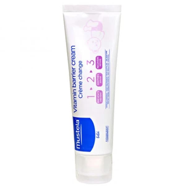 Kem dưỡng và trị hăm Mustela 50g