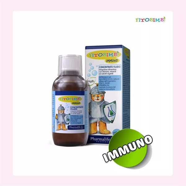 Tăng đề kháng IMMUNO BIMBI