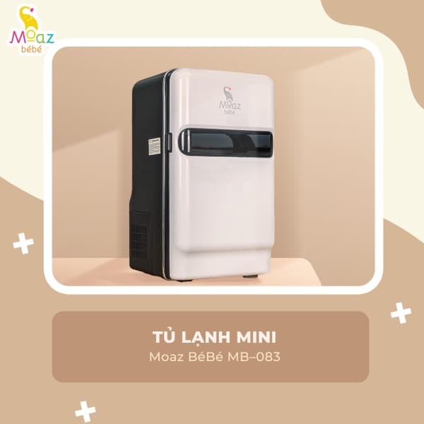 MOAZ - Tủ lạnh mini MB - 083