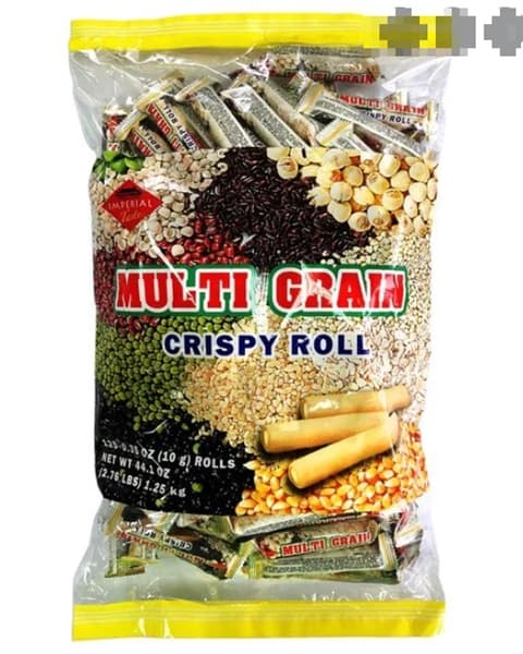 Bánh cuộn 7 loại đậu MultiGrain