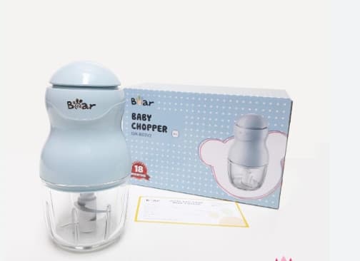 Máy xay ăn dặm Bear GR - B03V2