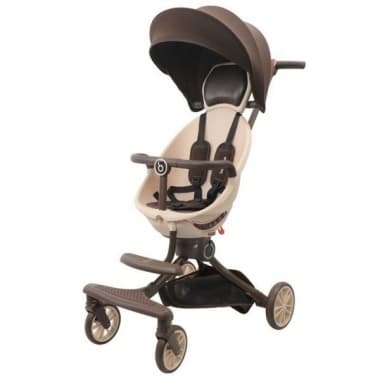 Xe đẩy 2 chiều gấp gọn (V18-619)