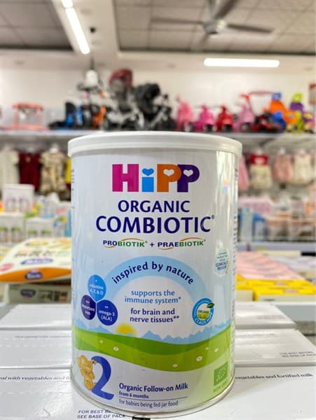 Sữa Hipp Số 2 ( 350g ) Đức