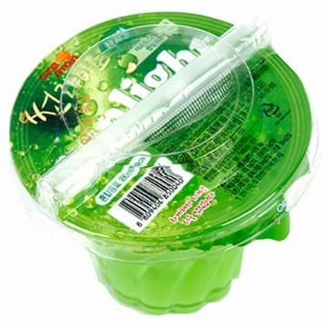 Thạch Sunlight Cremon Hàn Quốc 180ml - Vị Táo