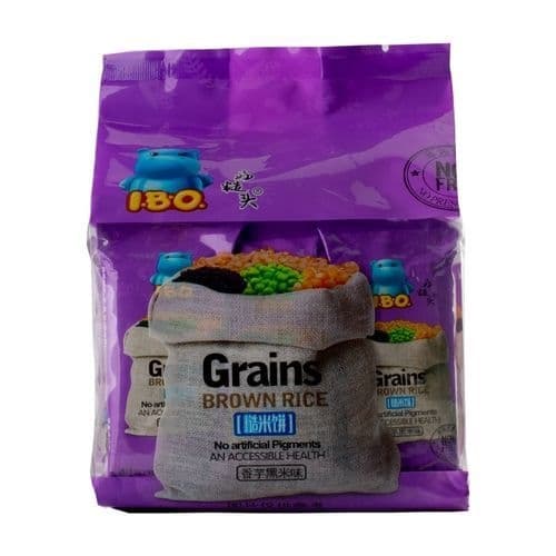 Bánh Ngũ Cốc Ibo Khoai Môn 150g