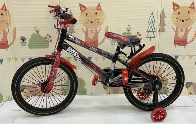 Xe Đạp Bé Trai YSB004-18inch