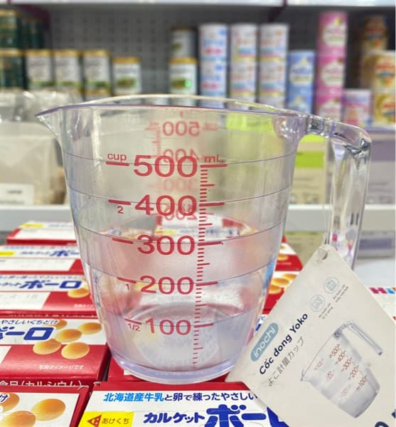 Cốc đong Yoko 500ml
