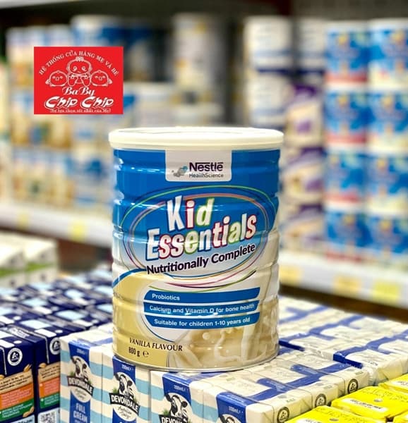 Sữa Kid Essentials-Úc (800g)