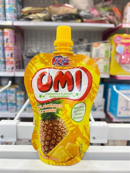 Thạch Omi Jelly Drink 100g