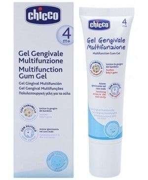 Gel bôi lợi giảm đau Chicco (4m+)