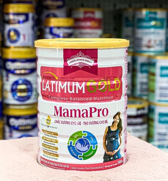 Sữa Latimum gold Mama Pro