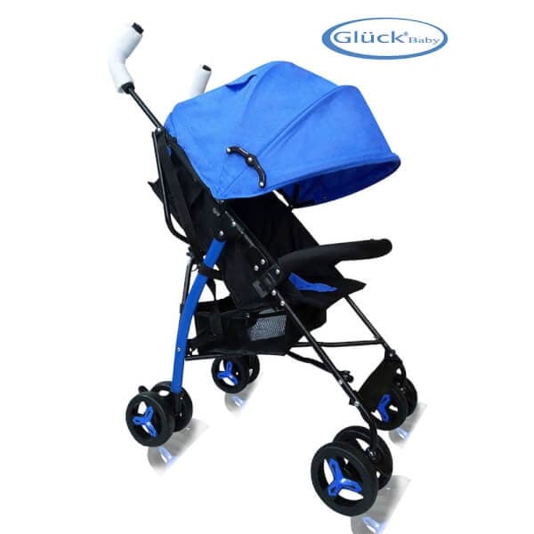 Xe đẩy du lịch GLUCK US300 (xanh)