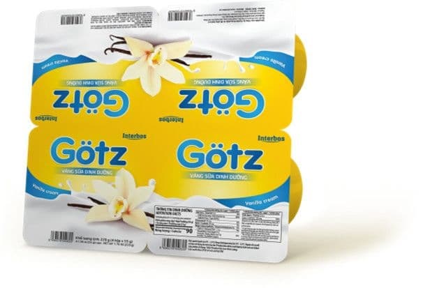 Váng sữa dinh dưỡng Götz - 55g