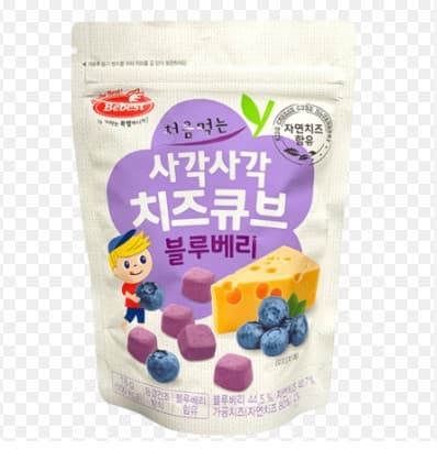 PHÔ MAI SẤY KHÔ BEBEST VỊ - VIỆT QUẤT-16G