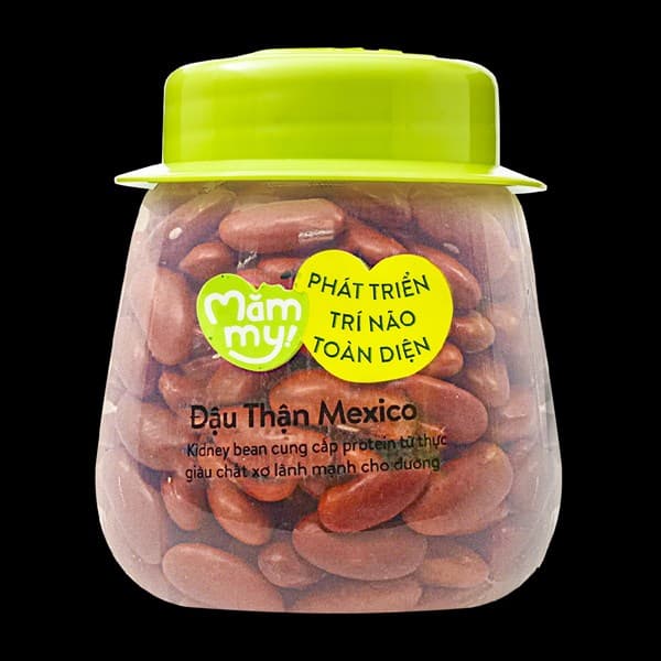 Đậu thận Mexico Mămmy 130g