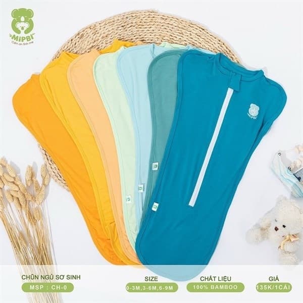 Chũn ngủ sơ sinh . Size 0-3M