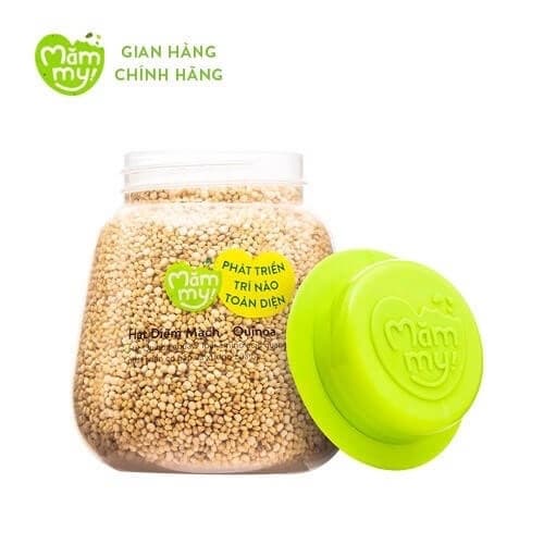 Hạt diêm mạch Mawmmy 120g
