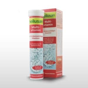KM_Viên Sủi Heilusan Multivitamin