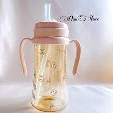 BÌNH HÚT TM NỘI ĐỊA HÀN 280ML hồng bản sóc
