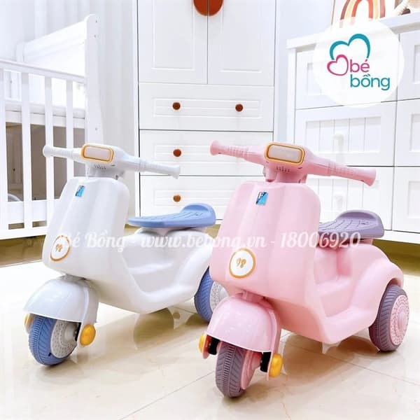 Xe chòi 816 Vespa