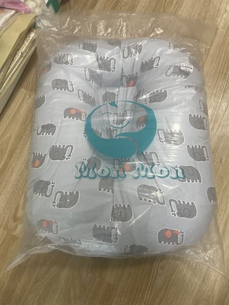 GỐI CHỐNG TRÀO NGƯƠC MON MON
