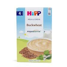Bột sữa DD HiPP bổ sung Praebiotik - Bột ăn dặm kiều mạch 250g