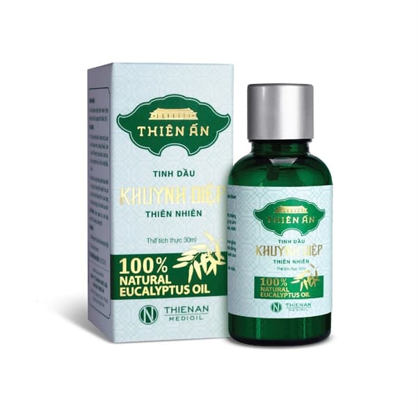 Tinh dầu khuynh diệp Thiên Ấn 30ml