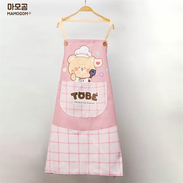 KM Mamogom - Tạp dề chống thấm (1 bịch)
