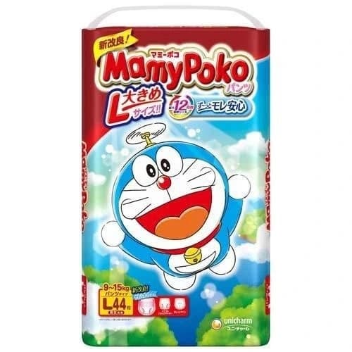 Tã quần MamyPoko Size L44