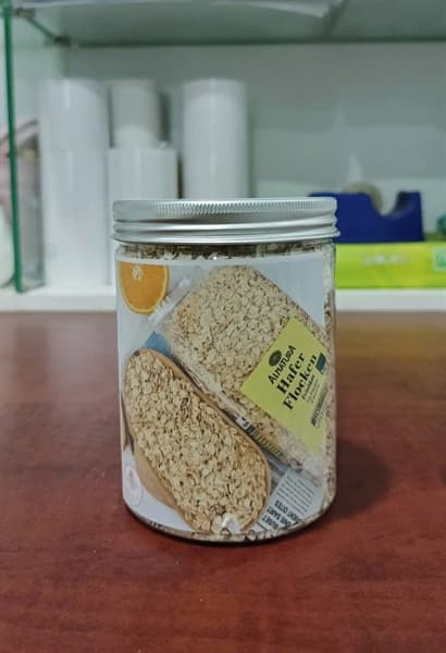 Yến Mạch Đức Alnatura 300g