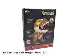 Đồ Chơi Long Thần Dũng Sỹ 5550 (7803)