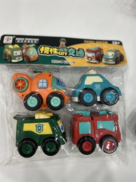 BJ680 TÚI XE CAR TRỚN 4C ĐỦ MẪU ( CỨU THƯƠNG, MÁY BAY TRỰC THĂNG) (PVC)