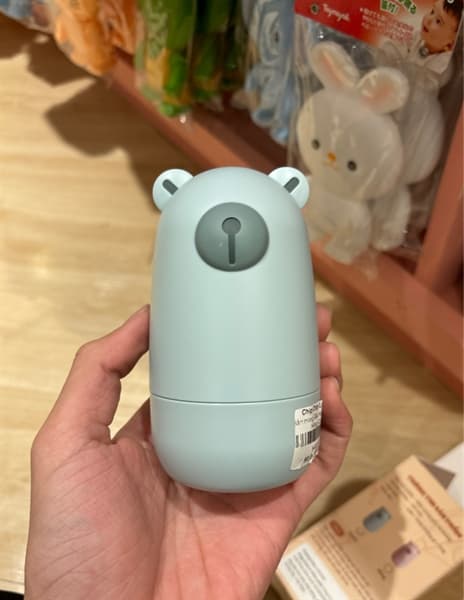 Bấm móng Gấu Honper Xanh Hồng