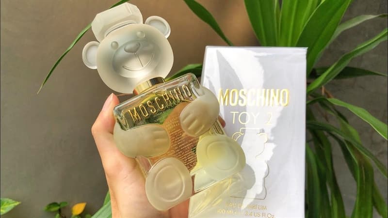Nước hoa Gấu 30ml
