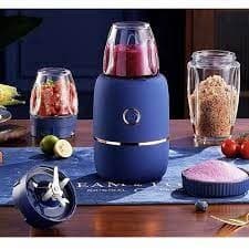 Máy xay 3 cối HH200A XANH DƯƠNG
