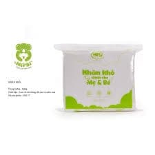 Khăn khô mipbi khăn khô dành cho Mẹ và bé 600 g