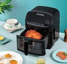 NỒI CHIÊN KHÔNG DẦU IBONNE