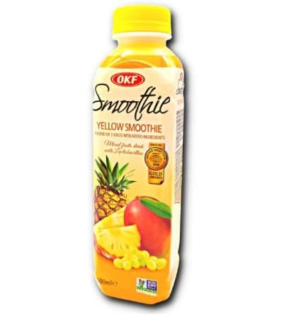 Nước uống OKF 500ml - Yellow Thơm,nho,xoài