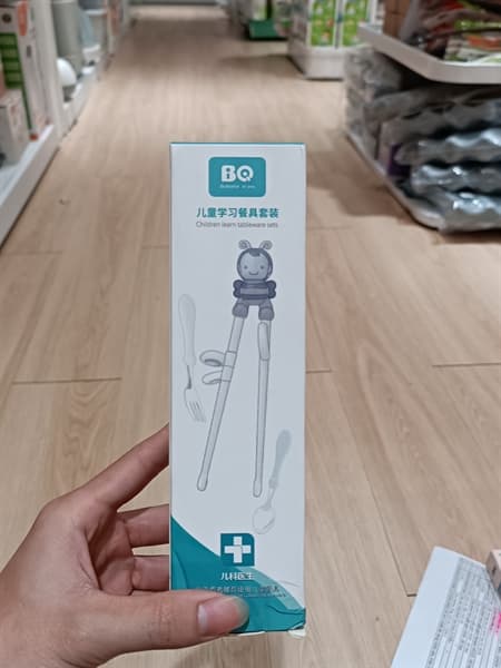 Bộ đũa tập ăn xịn