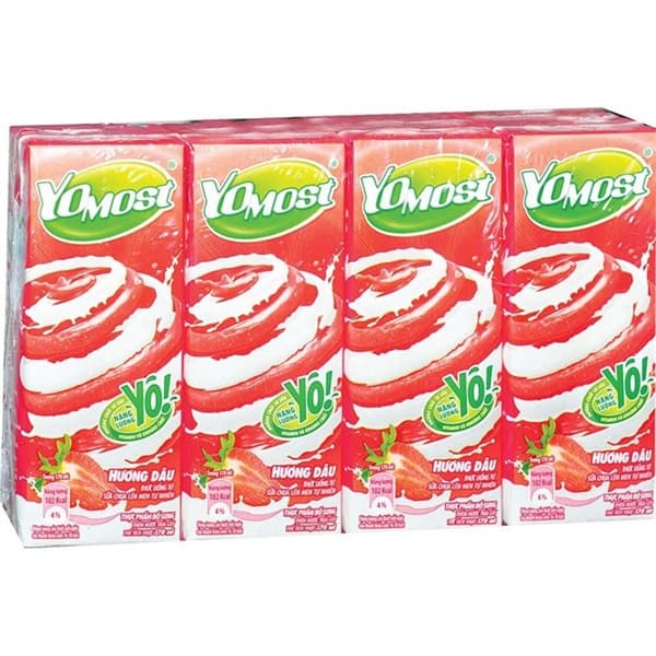 YOMOS DÂU 170ML